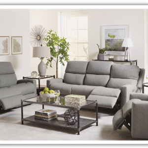 Catalina Power Reclining Sofa with Power Headrests