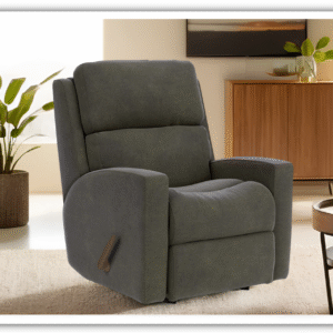 Catalina Rocking Recliner Chair With Power Headrest