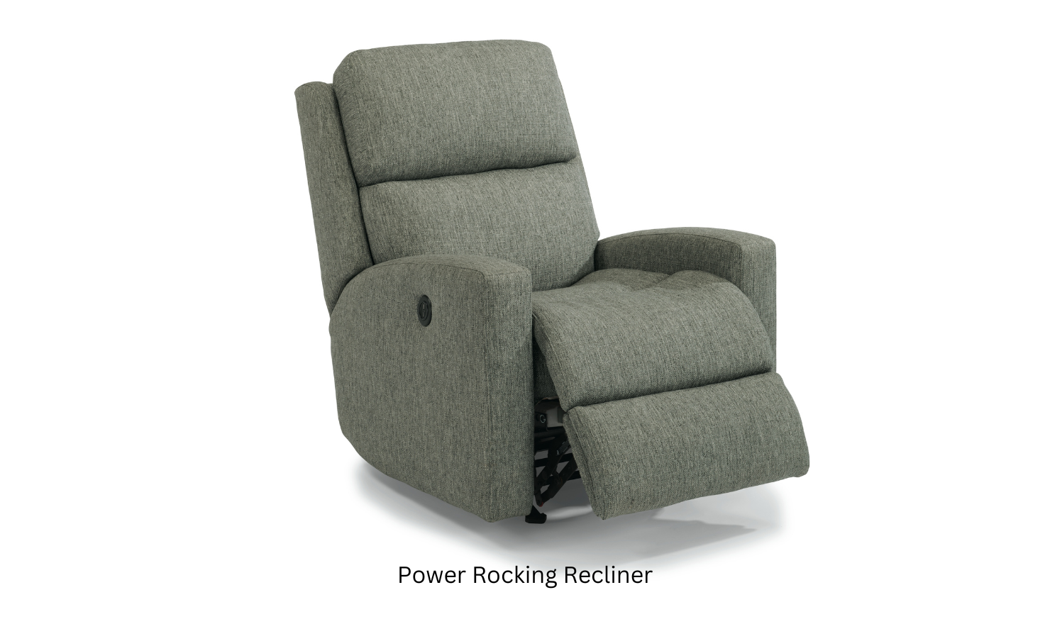Catalina Rocking Recliner Chair With Power Headrest - Image 4